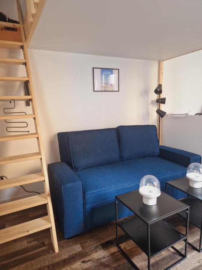 Studio Coeur Des Sables, 100M De La Plage Les Sables-dʼOlonne Buitenkant foto