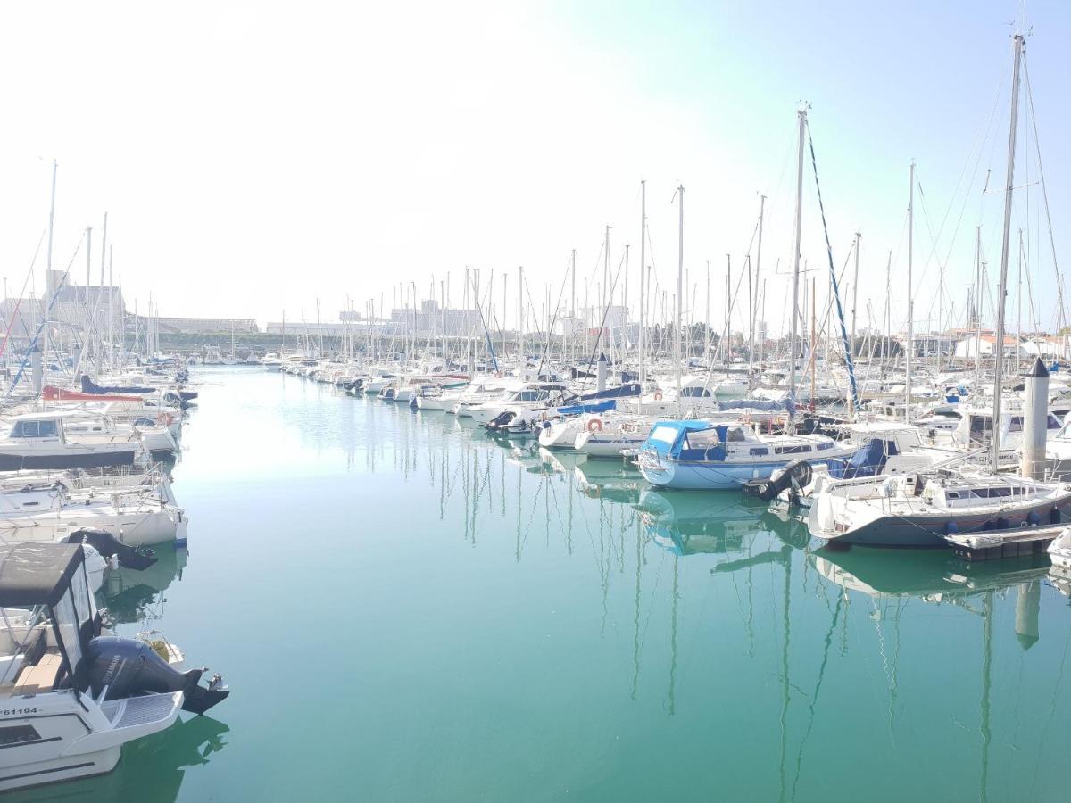 Studio Coeur Des Sables, 100M De La Plage Les Sables-dʼOlonne Buitenkant foto
